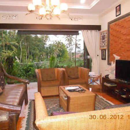 Villa Jasmine B&B Ubud (Bali) Exterior photo