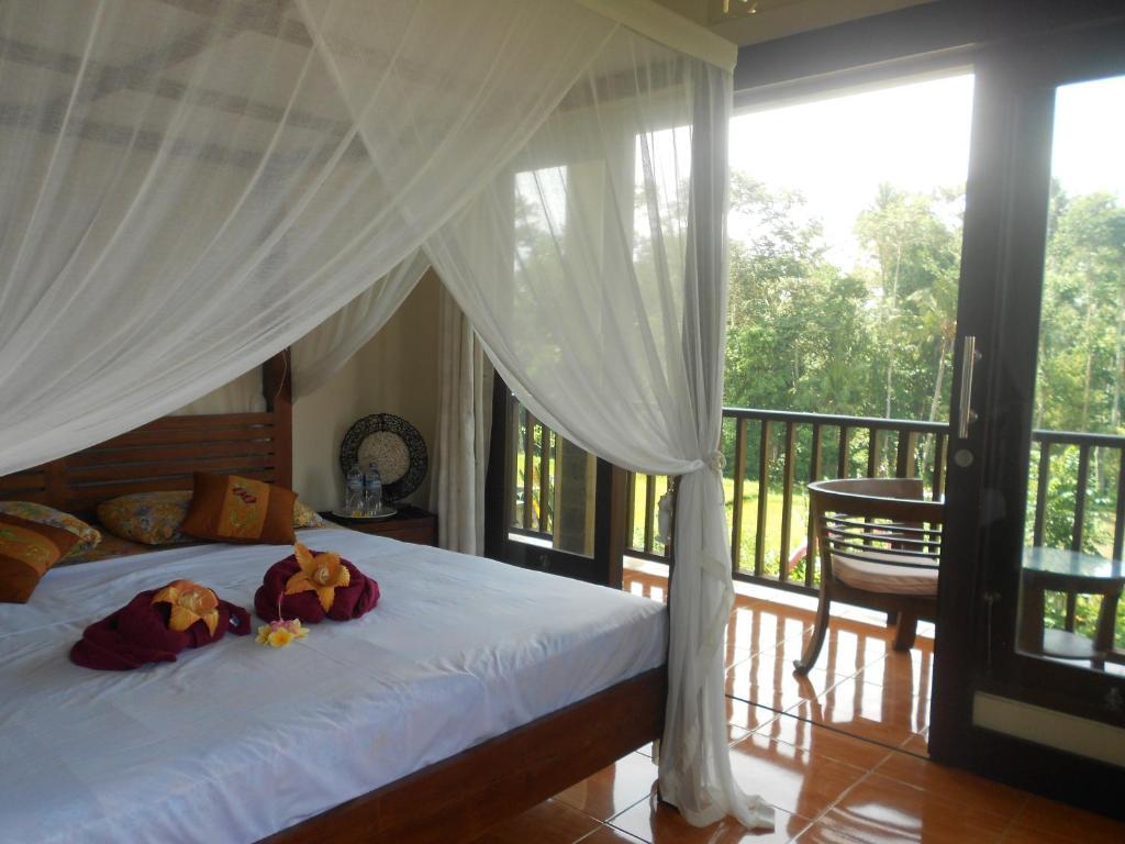 Villa Jasmine B&B Ubud (Bali) Exterior photo