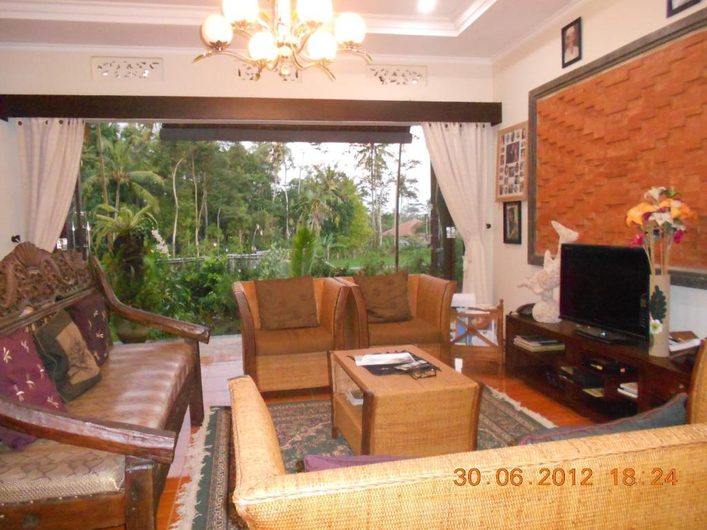 Villa Jasmine B&B Ubud (Bali) Exterior photo