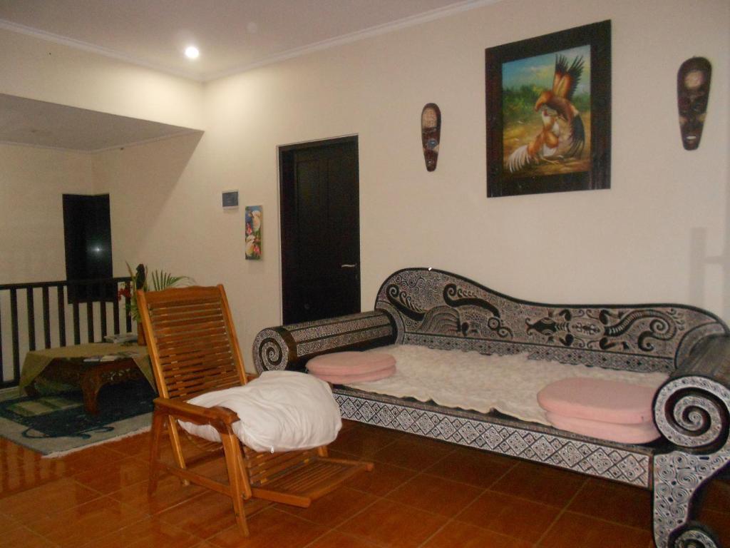Villa Jasmine B&B Ubud (Bali) Exterior photo
