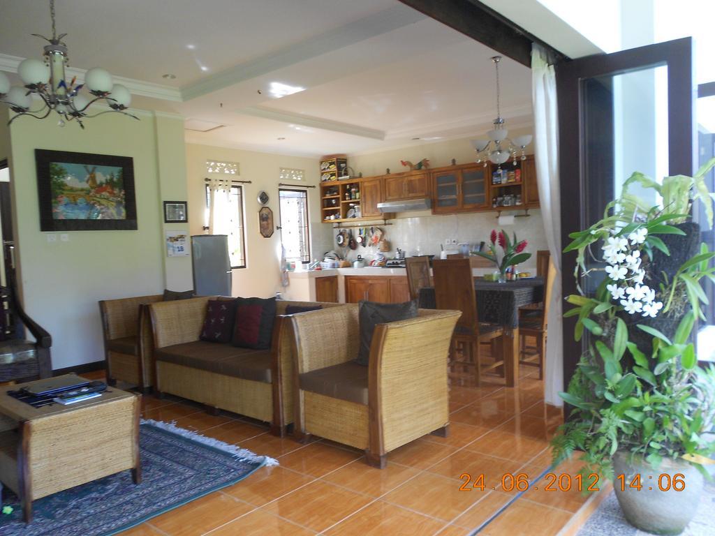 Villa Jasmine B&B Ubud (Bali) Exterior photo